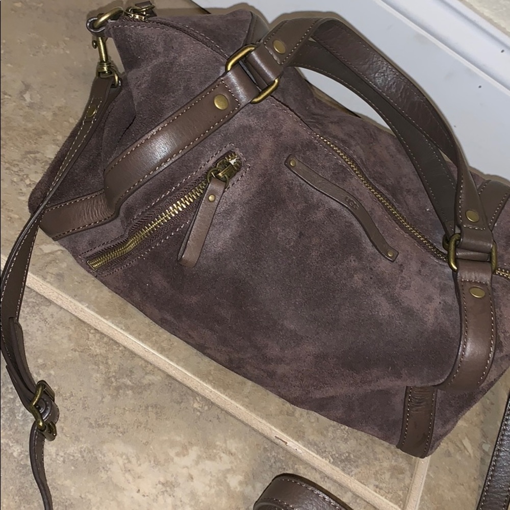 UGG Jenna Crossbody Bag